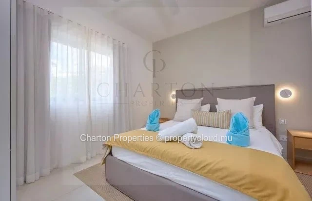 Appartement de 3 chambres de 131 m² à Pointe aux Canonniers