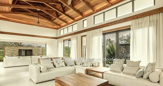 Jacaranda Luxury Villas - A Sanctuary of Space, Privacy and Prestige