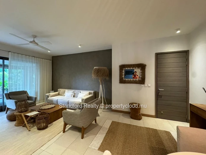 Spacious 3-Bedroom Apartment – Mont Choisy, North