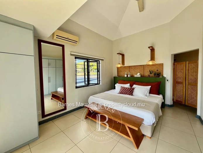 TAMARIN - Villa familiale avec vue sur la mer - 4 chambres