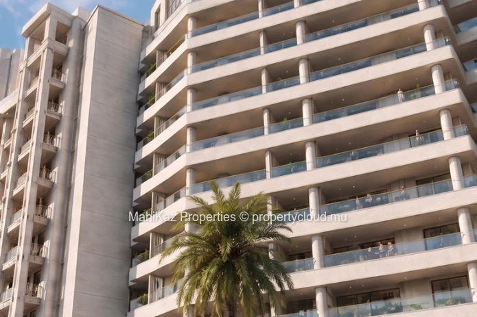 Luxurious New Residential Project in Trianon, Mauritius