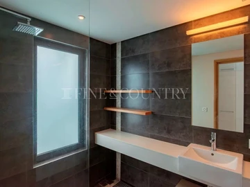 Penthouse de 3 Chambres