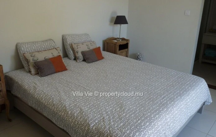 Mellville - Villa face à la mer de 4 Chambres