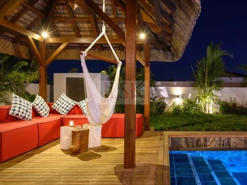 Villa de 4 Chambres