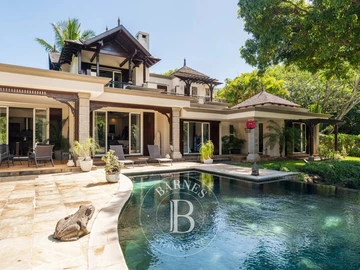 4 Bedroom Villa