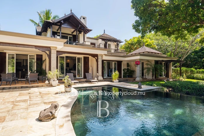 BEL OMBRE - Villa de luxe - 3 chambres