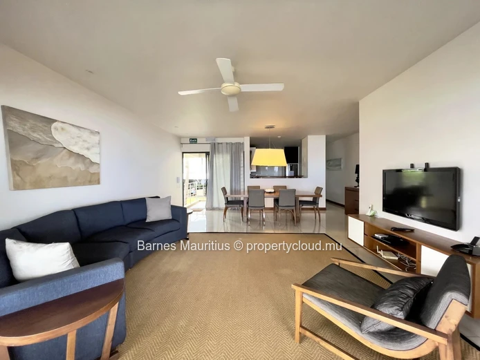 TAMARIN - Superbe appartement avec vue mer  - 3 chambres