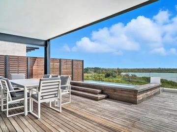 Penthouse de 3 Chambres