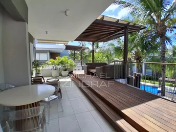 Penthouse de 3 Chambres