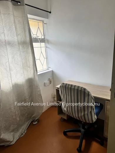 Furnished 2-Bedroom Apartment for Rent in Beau Bassin