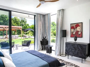 Villa de 5 Chambres