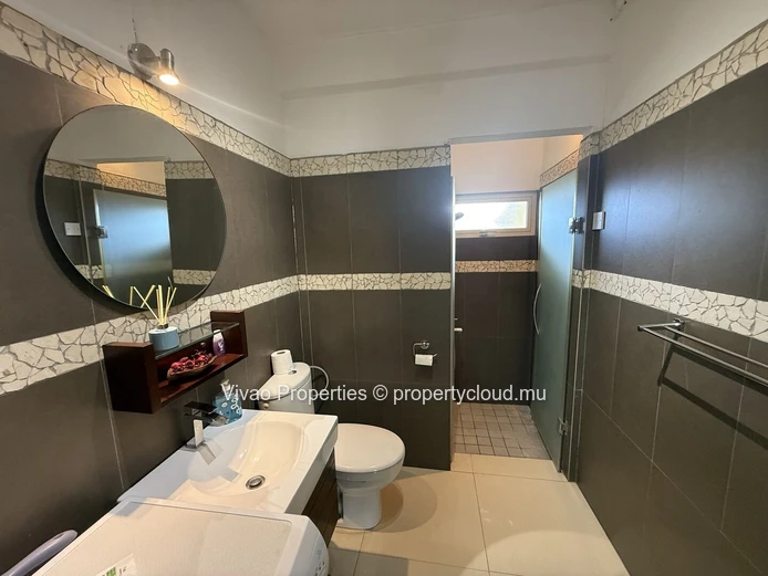 Appartement meublé de 3 chambres à louer à Quatre Bornes