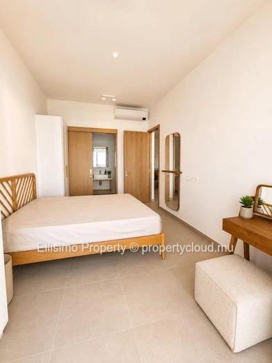 Brand-New 3-Bedroom Apartment for Rent in Pereybere