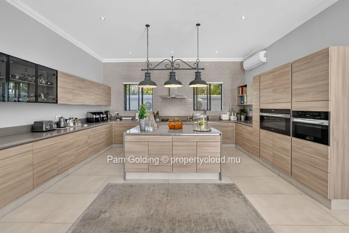Villa contemporaine de luxe de 3 chambres à vendre | Serenity Villas, Péreybère, Île Maurice