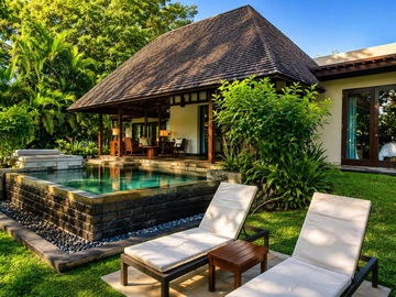 2 Bedroom Villa