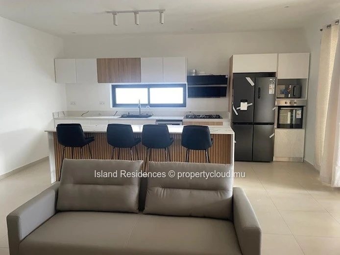 High end new furnished apartment with 3 ensuite bedrooms