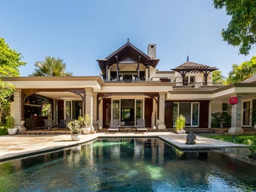 Villa de 3 Chambres