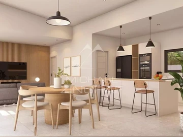 Villa de 3 Chambres