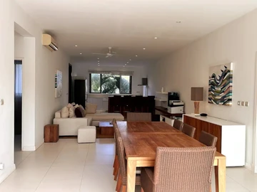 Appartement de 3 Chambres