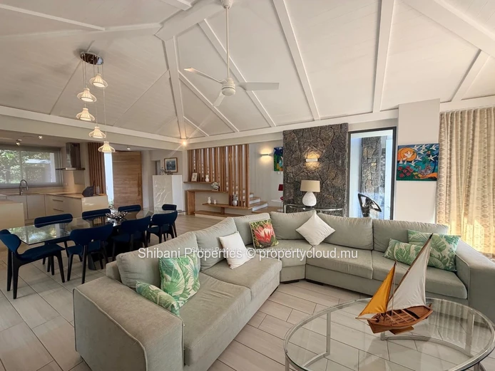 Villa en bord de mer à vendre- AZURI