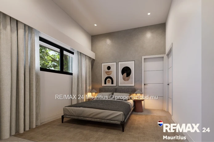 Modern 3-Bedroom Villa in Calodyne | Private Pool