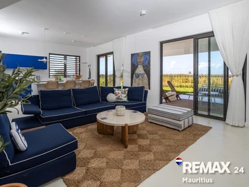 3 Bedroom Villa