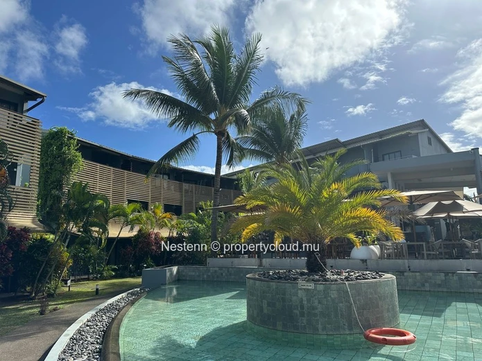Un investissement locatif de premier choix à seulement 200 m de la plage 