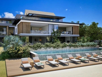 Unmatched Luxury in a Lush Green Sanctuary and Private Island