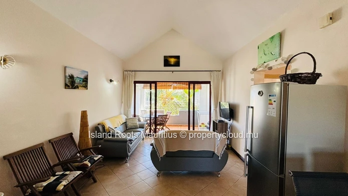 Appartement en location à Trou aux Biches