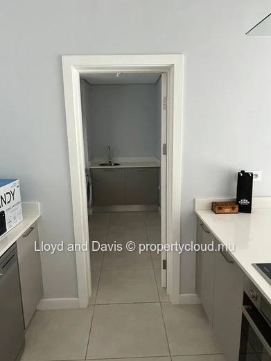 Ground Floor Apartment