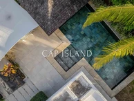 GRAND BAIE - Villa Exotique 3 bedrooms, swimming pool -