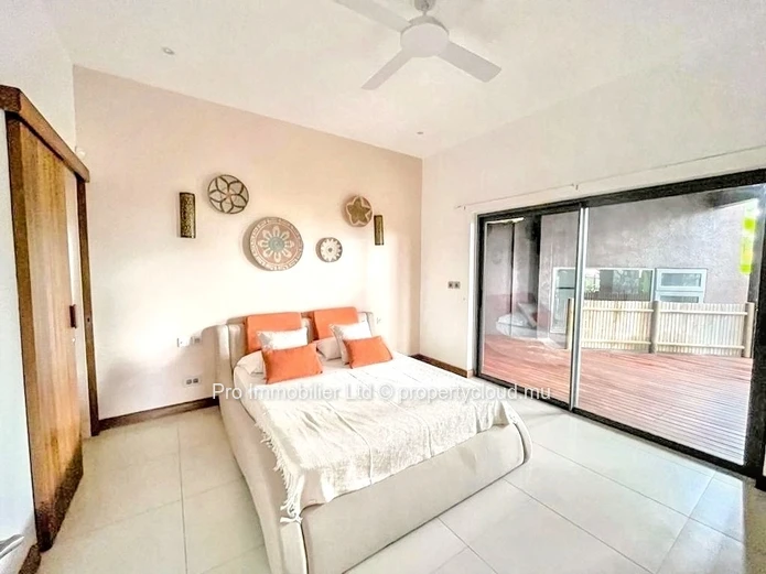 Magnifique Villa à Vendre dans la Prestigieuse Région de Tamarin, Riviere Noire.