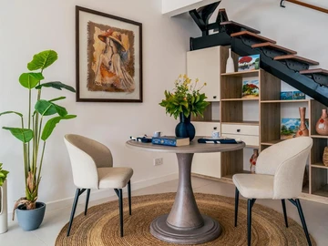 Appartement de 3 Chambres