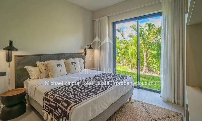 Exceptional Villa in the Heart of Nature in Rivière Noire