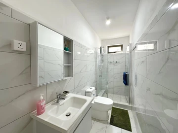 Townhouse, Duplex de 3 Chambres
