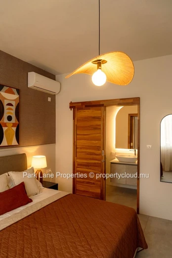 Blue Creek - Appartement de 3 Chambres en Rez-de-Chaussée à Vendre