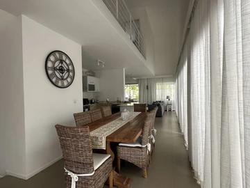Townhouse, Duplex de 3 Chambres