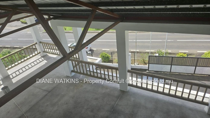 Strategically located Commercial building for sale in Britannia