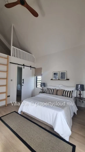 Mont Choisy - Maison Moderne 3 Chambres avec Piscine