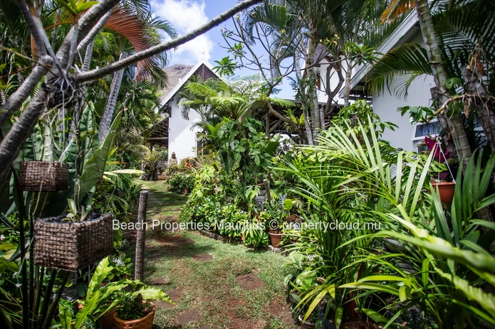 Tropical Family Home in Tamarin