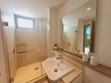 Penthouse de 2 Chambres