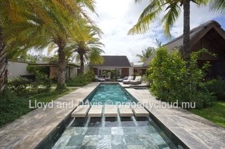 Spacious Villa at Le Clos du Littoral