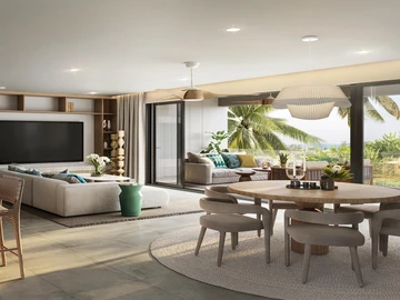 3 Bedroom Apartment