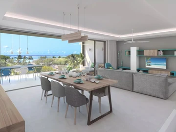 3 Bedroom Apartment