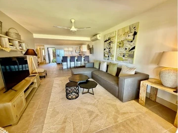 Appartement de 3 Chambres