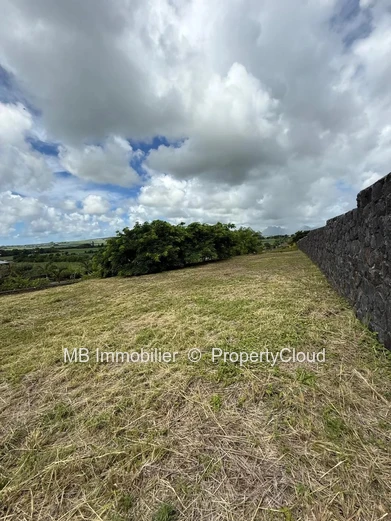 Land In Exclusivity For Sale - Belle Vue