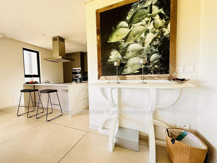 Contemporary Ground Floor Apartment