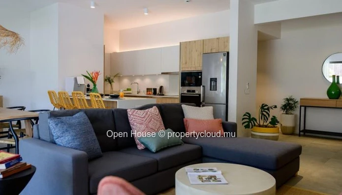LES RESIDENCES DE MON CHOISY - GRAND BAIE, 2 chambres