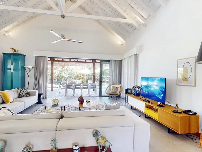 Modern and Luxurious 4BR Villa for Sale