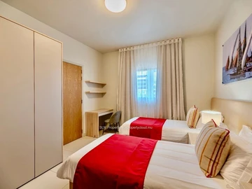 2 Bedroom Apartment